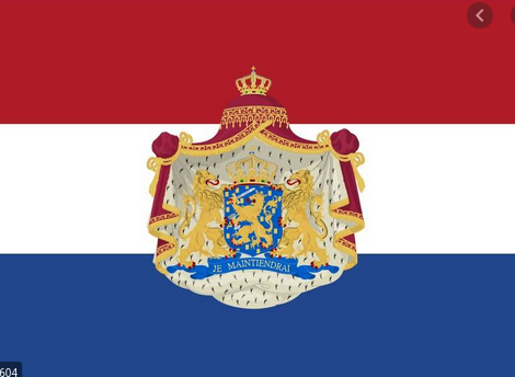 Vlag van Nederland