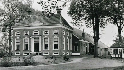Huis herenboer