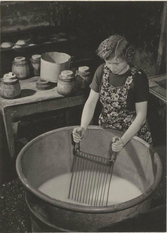 Kaasmaken