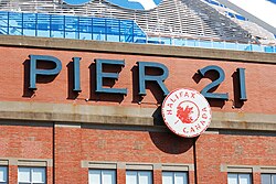 pier 21